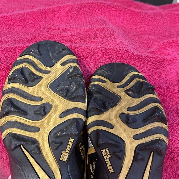 Pre-owned Nike Kids' Alpha Menace Shark Fastflex Cleats Size 13C youth football - Picture 5 of 9